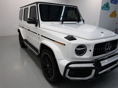 Used 2020 Mercedes-Benz G 63 AMG G 63 AMG 4MATIC image 70