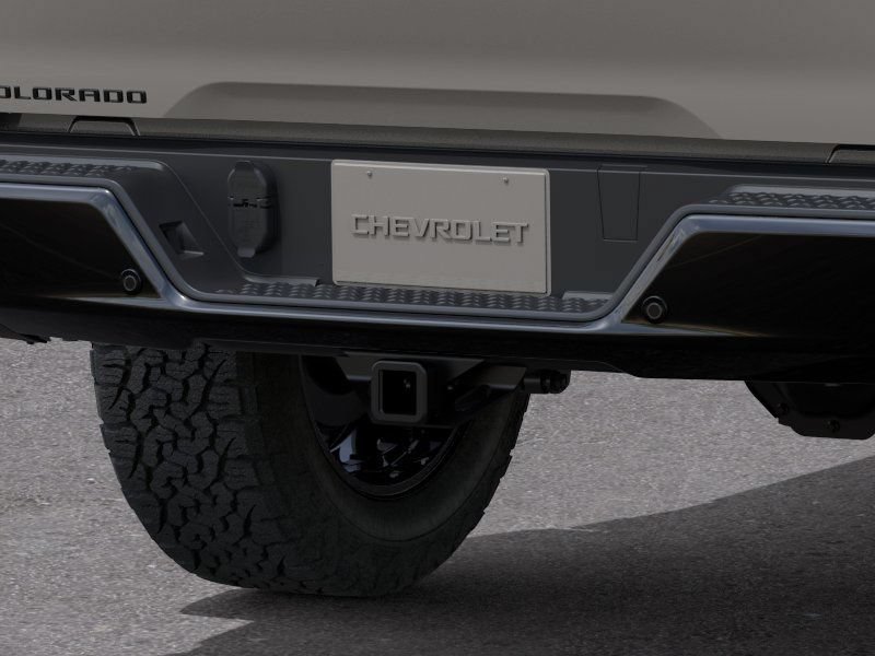 New 2026 Chevrolet Colorado Trail Boss AWD/4WD image 21