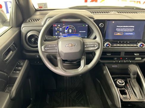New 2026 Chevrolet Colorado Trail Boss AWD/4WD image 13