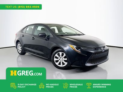 Used 2021 Toyota Corolla LE