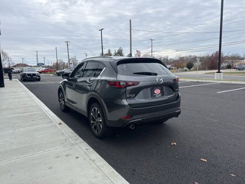 Used 2023 MAZDA CX-5 AWD 2.5 S w/ Premium Plus Pkg image 5