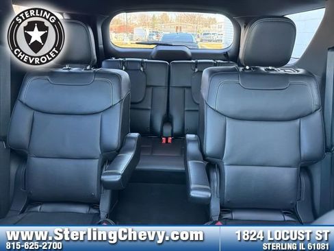 Used 2020 Ford Explorer ST w/ Premium Technology Package image 13