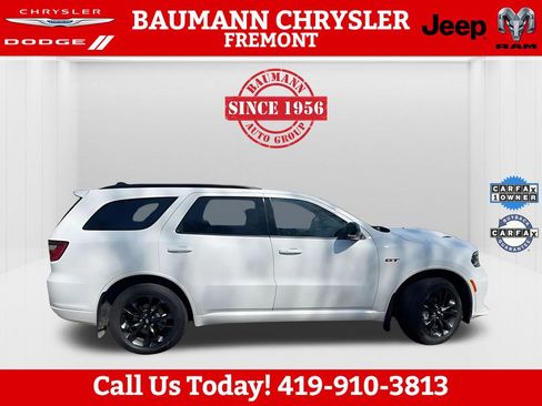 Used 2025 Dodge Durango GT image 4