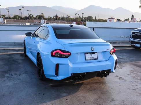 Used 2025 BMW M2 w/ Lighting Package RWD image 7