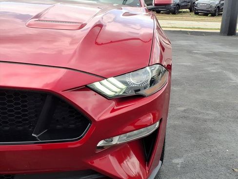 Used 2021 Ford Mustang GT Premium w/ Equipment Group 401A RWD image 22
