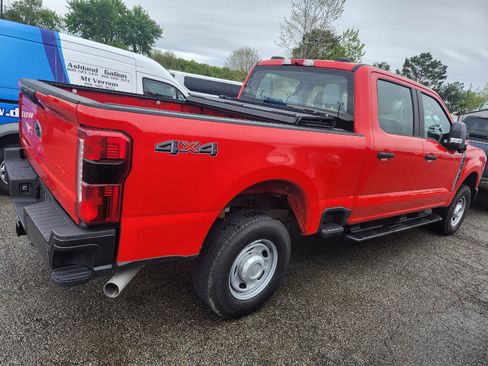 Used 2023 Ford F250 XL w/ 360-Degree Camera Package AWD/4WD image 7
