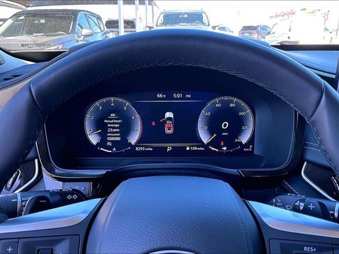 New 2025 INFINITI QX60 Luxe w/ Vision Package FWD image 29