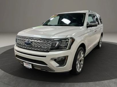 Used 2018 Ford Expedition Platinum