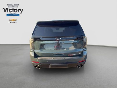 Used 2025 Chevrolet Tahoe RST w/ RST Capability Package AWD/4WD image 6