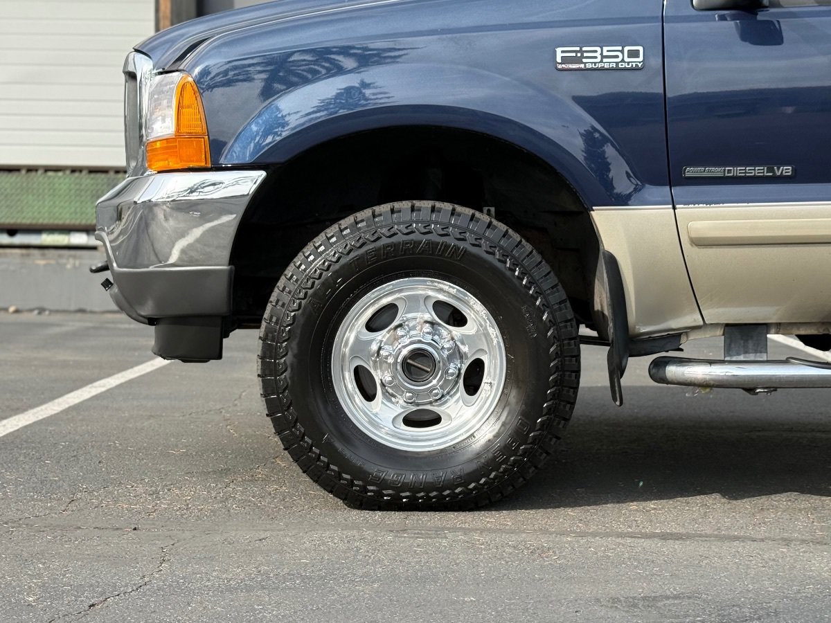 Used 2001 Ford F350 XL AWD/4WD image 10