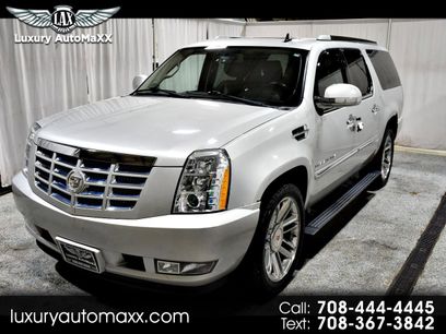 Used 2011 Cadillac Escalade ESV Premium
