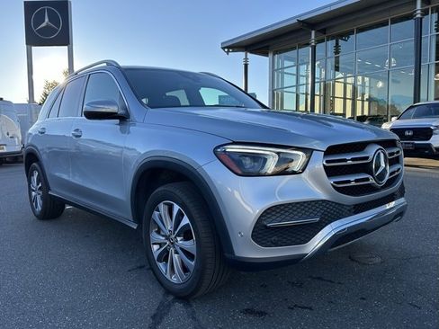 Certified 2022 Mercedes-Benz GLE 350 4MATIC w/ Premium Package image 1