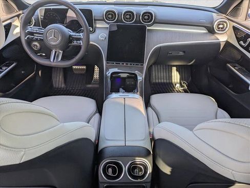 New 2025 Mercedes-Benz C 300 4MATIC Sedan image 13