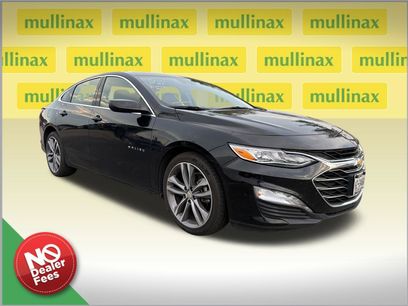 Used 2024 Chevrolet Malibu LT