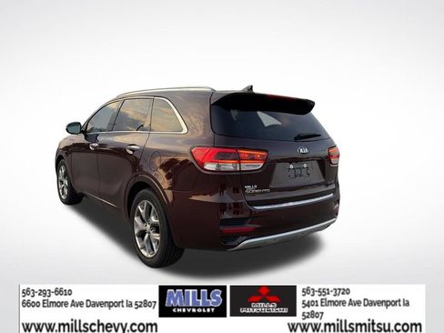 Used 2017 Kia Sorento SX FWD image 3