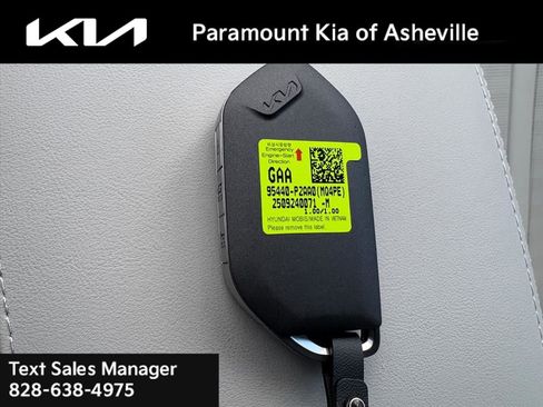 New 2026 Kia Sorento EX image 27