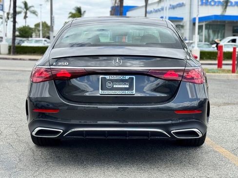 New 2025 Mercedes-Benz E 350 Sedan image 11