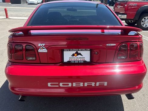 Used 1996 Ford Mustang Cobra RWD image 6
