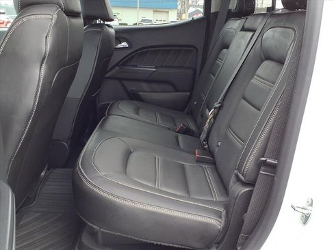 Certified 2021 GMC Canyon Denali image 13