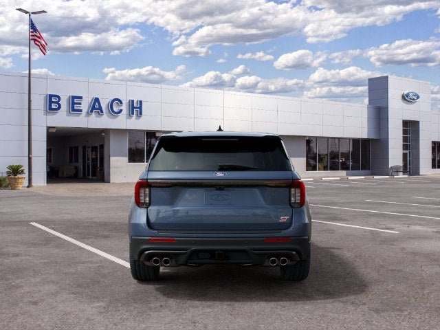 New 2027 Ford Explorer ST w/ Sun And Sound Package AWD/4WD image 5
