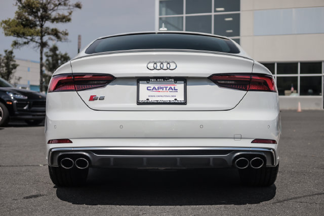 Used 2018 Audi S5 Premium Plus w/ Navigation Package AWD/4WD image 27