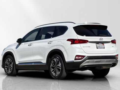 Used 2019 Hyundai Santa Fe Limited image 5