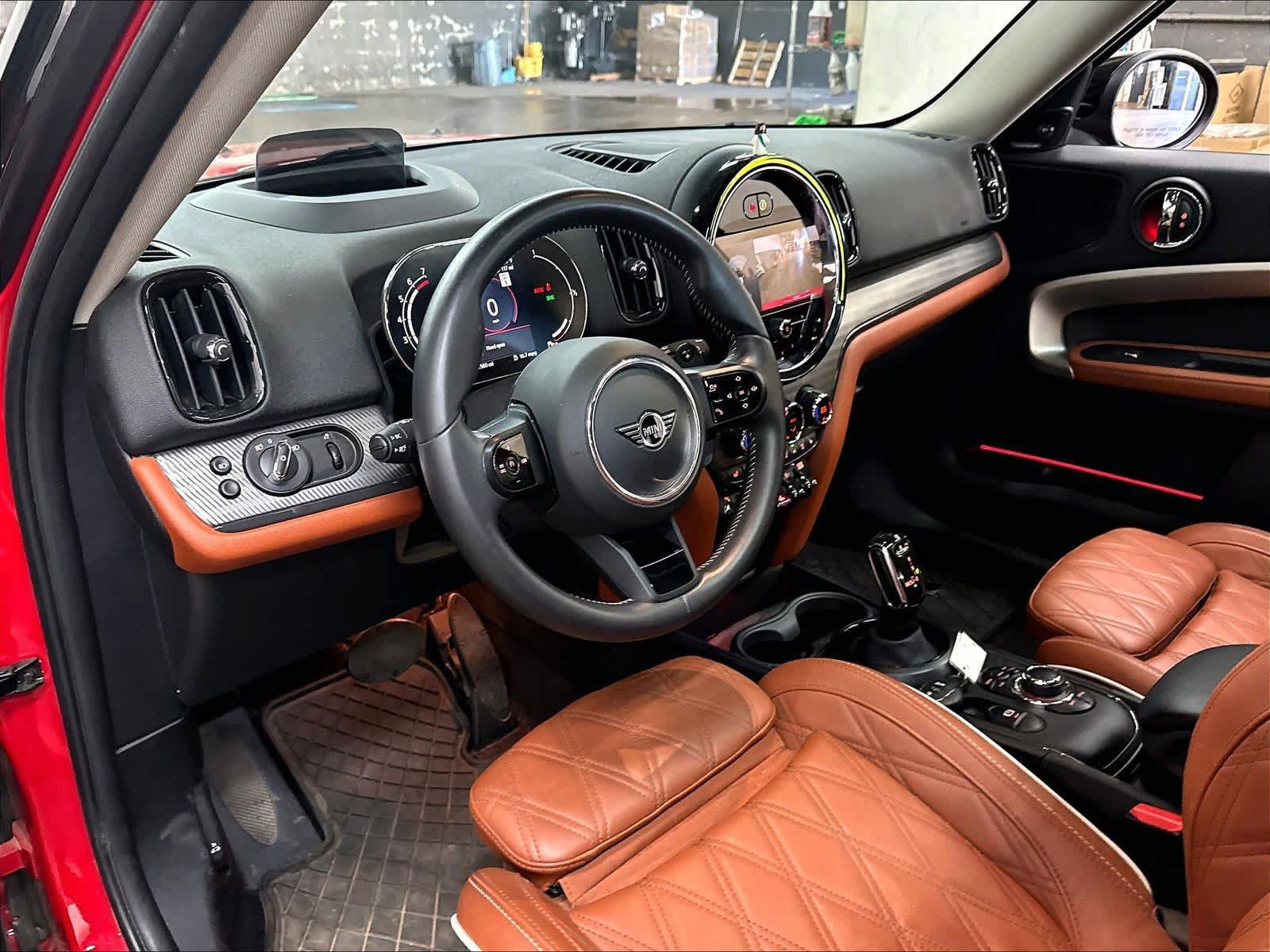 Used 2024 MINI Cooper Countryman S FWD image 18