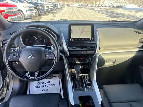 Used 2024 Mitsubishi Eclipse Cross SEL AWD/4WD image 21