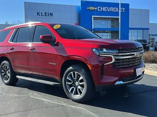 Used 2021 Chevrolet Tahoe LT video 1