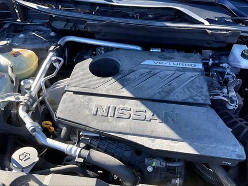 Certified 2023 Nissan Rogue SV w/ SV Premium Package image 34