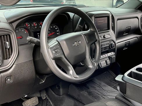 Used 2026 Chevrolet Silverado 2500 Custom w/ Custom Value Package AWD/4WD image 13