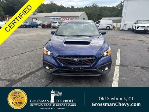 Used 2026 Subaru WRX Premium AWD/4WD image 4