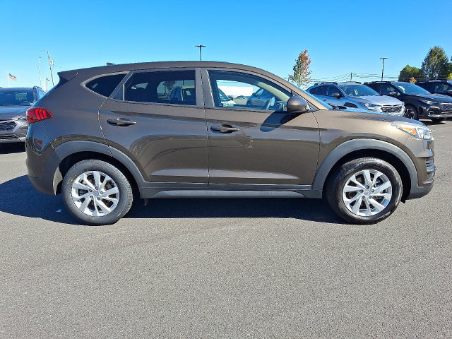 Used 2020 Hyundai Tucson SE AWD/4WD image 8