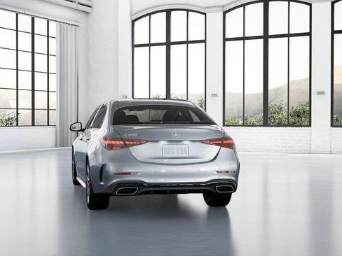 New 2026 Mercedes-Benz C 300 4MATIC Sedan image 26