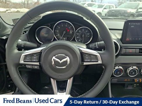 Used 2022 MAZDA MX-5 Miata Grand Touring w/ Weather Package image 25