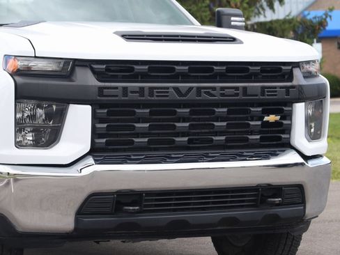 Used 2023 Chevrolet Silverado 3500 W/T w/ WT Convenience Package image 37