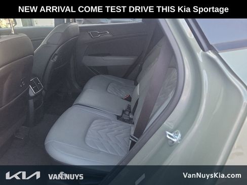 Used 2023 Kia Sportage X-Pro Prestige image 4