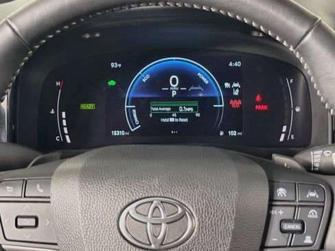 Used 2025 Toyota Camry SE w/ Multimedia Upgrade Package FWD image 19