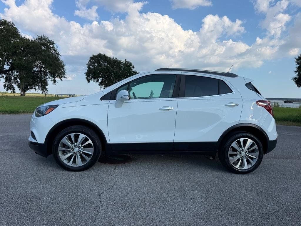 Used 2017 Buick Encore Preferred FWD image 3