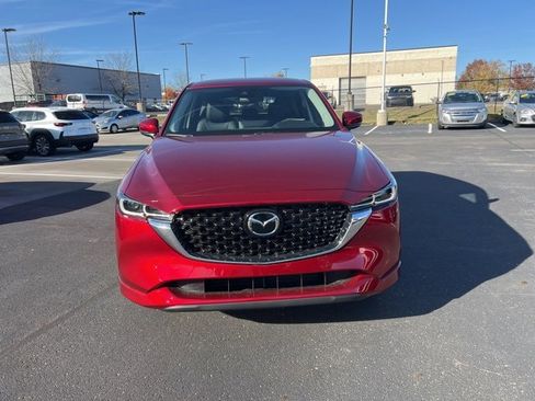 New 2025 MAZDA CX-5 AWD 2.5 S w/ Select Package image 17