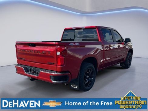 Used 2024 Chevrolet Silverado 1500 RST w/ True North Edition Plus AWD/4WD image 6