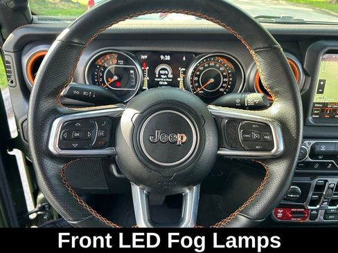 Certified 2023 Jeep Gladiator Mojave w/ LED Lighting Group image 19