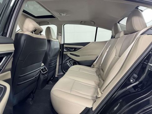 Certified 2025 Subaru Legacy Limited AWD/4WD image 31