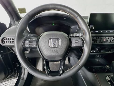 Certified 2025 Honda HR-V Sport image 13