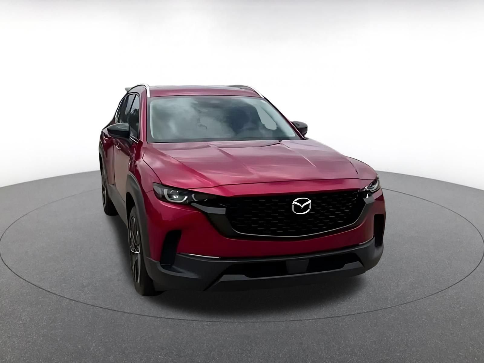 Used 2025 MAZDA CX-50 2.5 Hybrid w/ Premium Plus Pkg AWD/4WD image 8