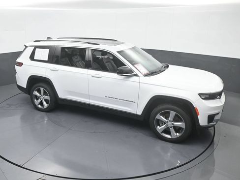 Used 2021 Jeep Grand Cherokee L Limited RWD image 58