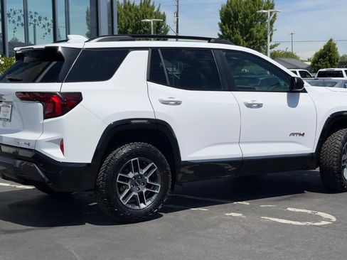 New 2026 GMC Terrain AT4 w/ Convenience Package III AWD/4WD image 4
