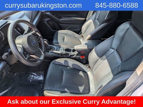 Used 2021 Subaru Crosstrek 2.5i Limited w/ Moonroof Package 1 image 16