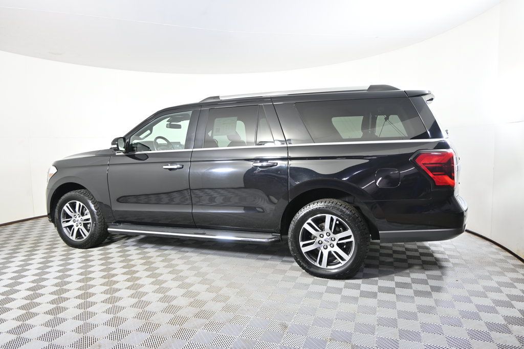 Used 2022 Ford Expedition Max Limited AWD/4WD image 3