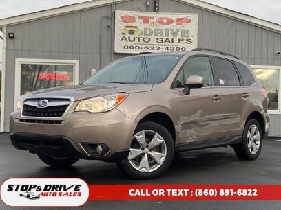 Used 2015 Subaru Forester 2.5i Limited